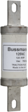 High-Speed Traction Fuse 125A 750V 198.4MM Length