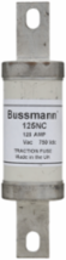 High-Speed Traction Fuse 125A 750V 198.4MM Length