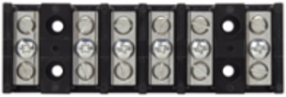 Power Terminal Block 600 Vac/Vdc 115A Six-Pole 4.62 Inch Length