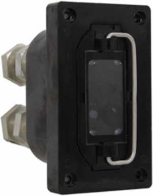 Fused Disconnect Switch 60 Vdc, 4 Inch Width, 7 Inch Height, Panel Mount