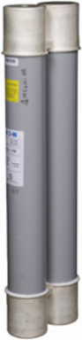 Eaton Bussmann series 15LHLE fuse, 14.4 kV, 150E, 63 kAIC, LHLE, Class E, Double barrel