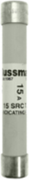 High Speed Traction Fuse, 15 Amp, 250 Volt DC, 75.43 mm Length