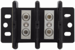 Power Splicer Block, Two-Pole, 2 LB