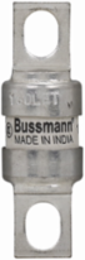 High Speed British Standard Fuse 160A 200 kAIC Blade End X Blade End 8.7 MM