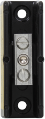 Power Distribution Block 115A Amperage, 600V Voltage, 1.69 Inch Height
