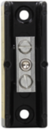 Power Distribution Block 115A Amperage, 600V Voltage, 1.69 Inch Height