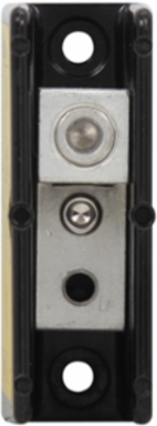 Power Distribution Block, Single-Pole, 2.82 Inch Length, 1.3 Inch Width