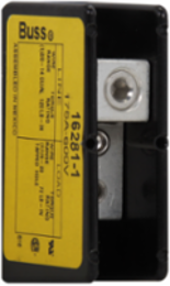 Power Distribution Block, Single-Pole, 2.82 Inch Length, 1.3 Inch Width