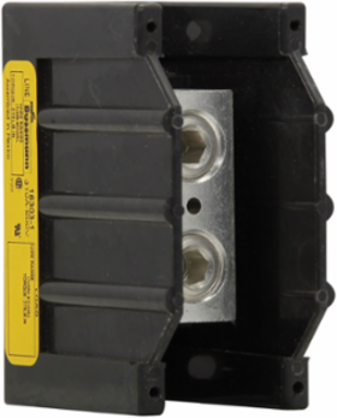 Power Distribution Block, Single-Pole, 310A, 600V, 1.8 Inch Width