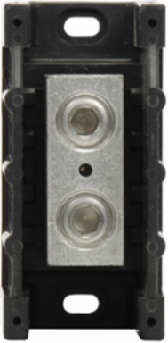 Power Distribution Block, Single-Pole, 310A, 600V, 1.8 Inch Width