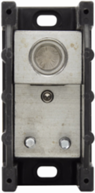 Power Terminal Block Single-Pole 3.98 Inch x 1.75 Inch x 3.22 Inch, 0.71 LB