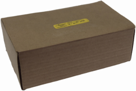 Power Distribution Block, Three-Pole, 760A, 600 Vac/Vdc, Molded Thermoplastic