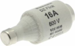 Low Voltage Fuse 16A 500V Class gR Fast-acting 0.846 Inch x 0.197 Inch