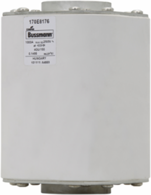 High Speed Fuse Class aR, 5.433 Inch Length, 0.315 Inch Width, 1.6456 LB