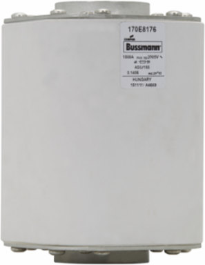 High Speed Fuse Class aR, 5.433 Inch Length, 0.315 Inch Width, 1.6456 LB