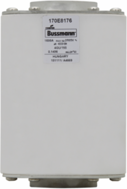 High Speed Fuse Class aR, 5.433 Inch Length, 0.315 Inch Width, 1.6456 LB