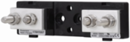 High Speed Fuse Base 400 A 1000 V DIN 00 IEC 80mm