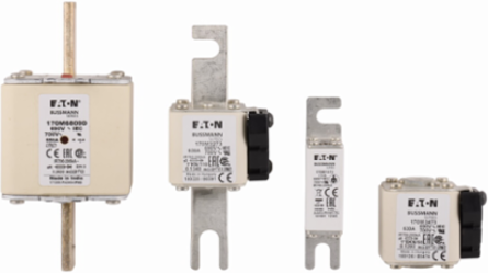 High Speed Fuse 700V UL, 690V IEC, Non Indicating, Class aR, 1.646 lb