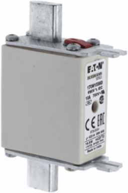 High Speed Fuse 10A 200 kAIC Din 43-620 Class gR