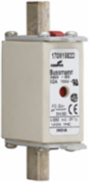 High Speed Square Body Fuse 32A 690V Class gR