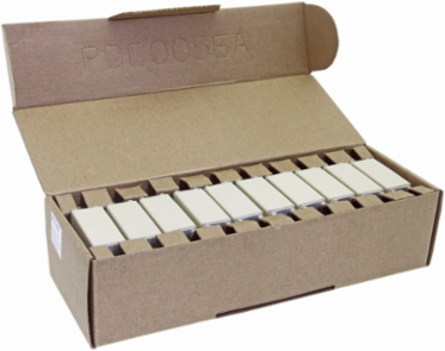 High Speed Fuse 690V, 63A, 200 kAIC, Square Body, Class gR