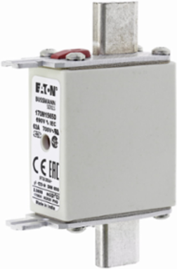 High Speed Fuse 690V, 63A, 200 kAIC, Square Body, Class gR