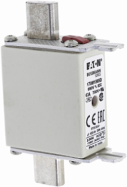 High Speed Fuse 690V, 63A, 200 kAIC, Square Body, Class gR