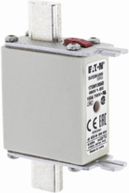 High Speed Square Body Fuse 690V 160A 200 kAIC Class aR