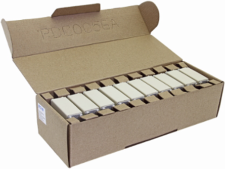 High Speed Square Body Fuse 690V 160A 200 kAIC Class aR