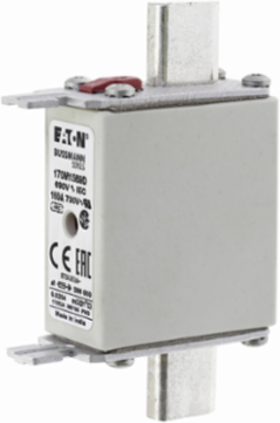 High Speed Square Body Fuse 690V 160A 200 kAIC Class aR