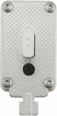 High Speed Fuse 690V, 315A, 200 kAIC, Square Body, Combination Indicator