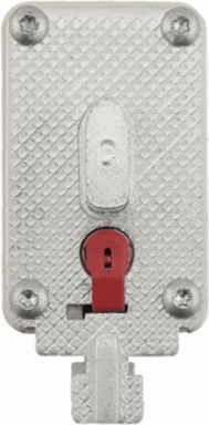 High Speed Fuse 690V, 315A, 200 kAIC, Square Body, Combination Indicator