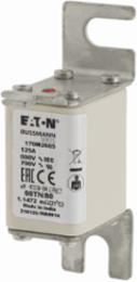 UL 1077 Miniature Circuit Breaker, 5A, 125A, 690V, 100 mm Length, Single-Pole