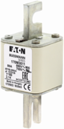 High Speed Square Body Fuse 690V, 80A, 200 kAIC, DIN Mount