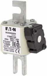 High Speed Square Body Fuse 450A 690V 200 kAIC DIN 43 620