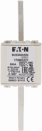High Speed Square Body Fuse 500A 690V 200 kAIC Class aR DIN 43 620