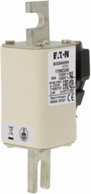 High Speed Square Body Fuse 80A 700V/690V 100 kAIC DIN 43 620