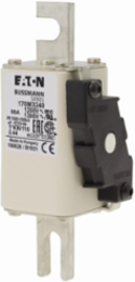 High Speed Square Body Fuse 80A 700V/690V 100 kAIC DIN 43 620