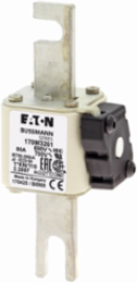 High-Speed Square Body Fuse 80A 690V AC 200 kAIC Class aR DIN 43 620