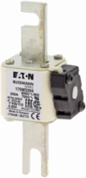 High-Speed Square Body Fuse 200A 1250V (IEC) 1300V (UL) 200 kAIC