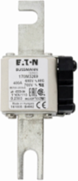 High Speed Square Body Fuse 1250V/1300V 400A 200 kAIC DIN Mount
