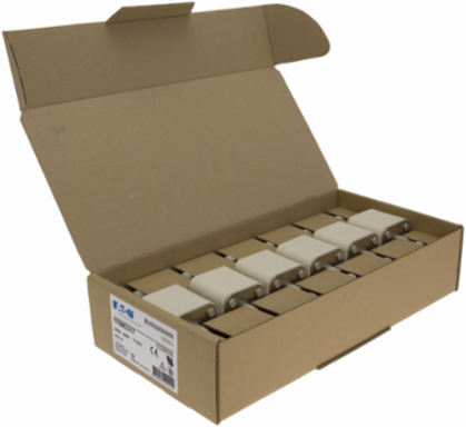 315A 690V IEC Square Body Fuse, Class aR, 200 kAIC Interrupt Rating