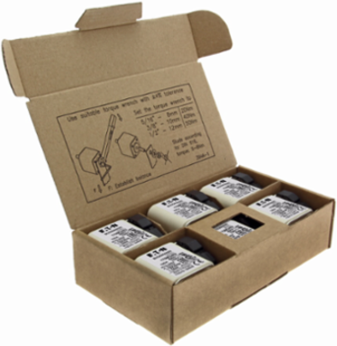 High Speed Square Body Fuse 100A 690V AC Class aR 200 kAIC Flush Design