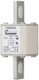 550A High Speed Square Body Fuse, 700V, 200 kAIC, Class aR