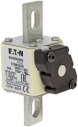 High-Speed Square Body Fuse 50A 690V 200kAIC Blade End x Blade End Class aR