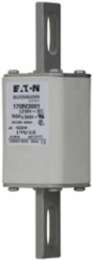 High-Speed Square Body Fuse, 100A, 1250V, 100 kAIC, Class aR