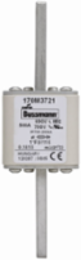 High Speed Square Body Fuse 1000V 500A 200 kAIC Class aR 50 mm