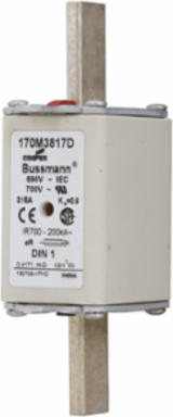 High Speed Square Body Fuse 315A 690V Industrial Application