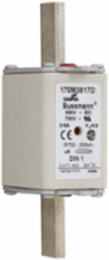 High Speed Square Body Fuse 315A 690V Industrial Application