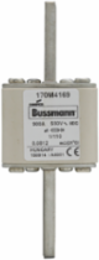 High Speed Fuse 900A RMS 5.433 Inch x 2.087 Inch, 700 Vac, Class aR